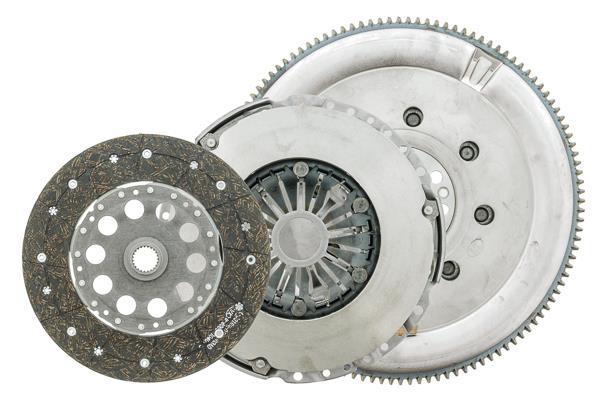 Kit de embrague + Volante motor AISIN ref. SKY-087R